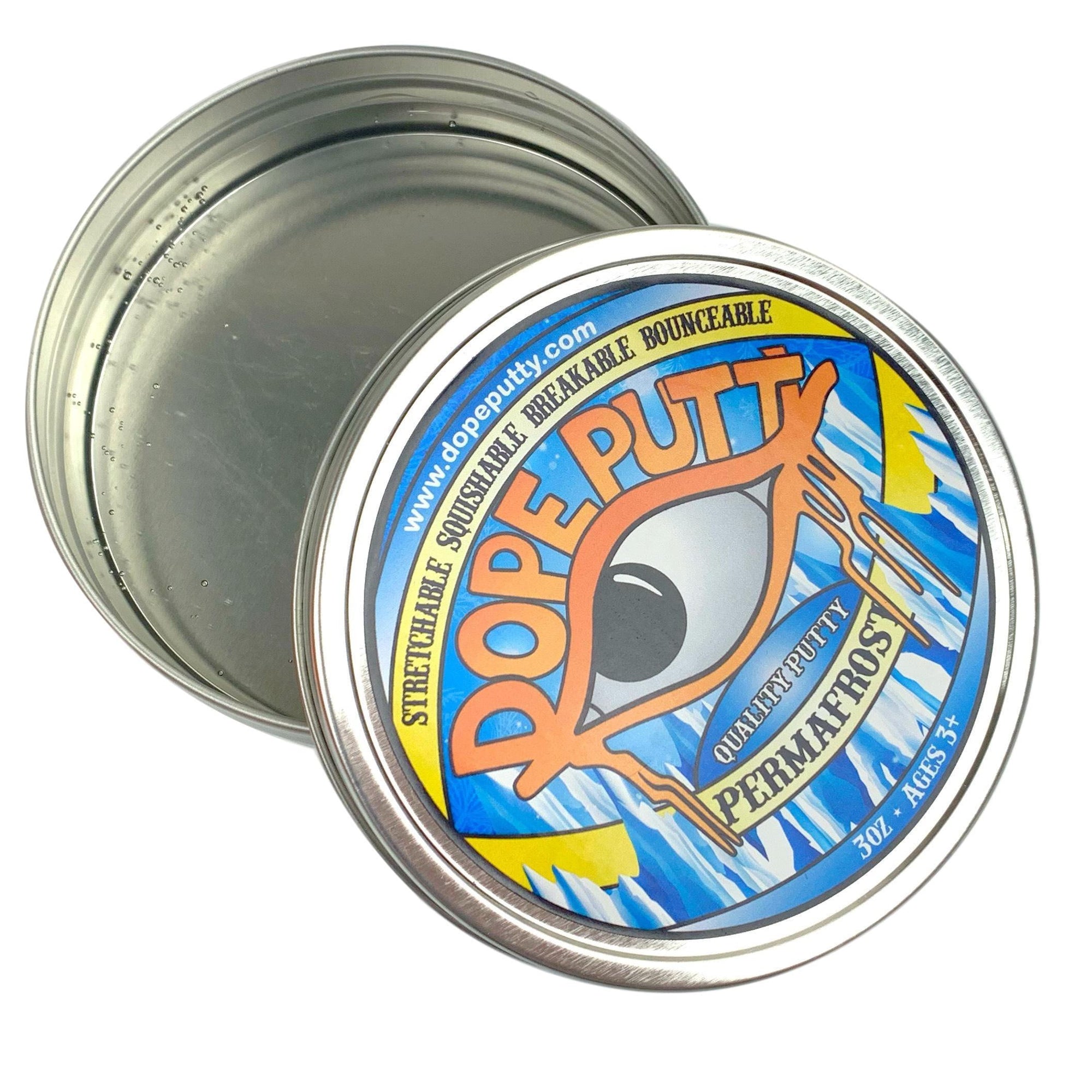 Permafrost - Shop Dope Putty - Dope Slimes