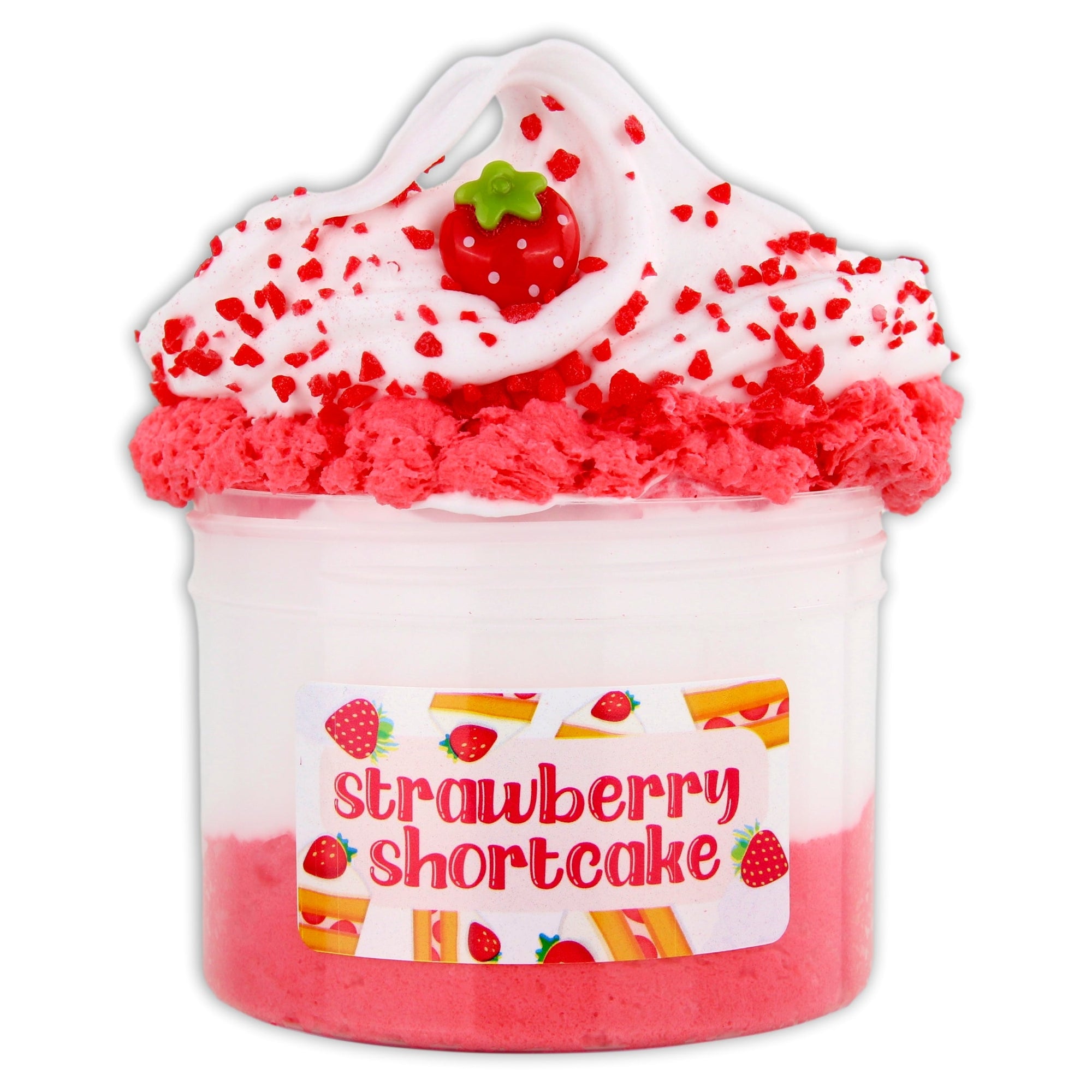 Strawberry Shortcake - Wholesale Pack