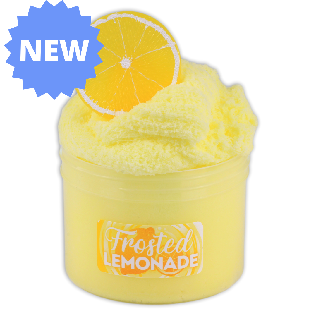 Frosted Lemonade - Wholesale Case