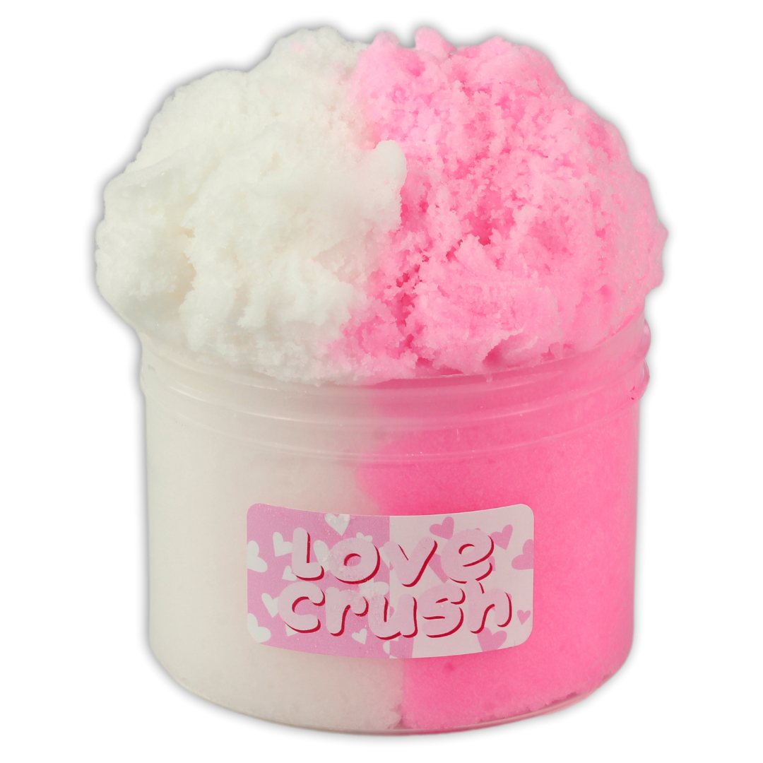 Love Crush Icee Valentines Slime - Shop Slime - Dope Slimes