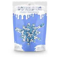 Christmas Mini Boba Mix - Slime Toppings - Slime Supplies