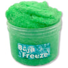 Baja Freeze Snow Fizz Slime - Shop Slime - Dope Slimes