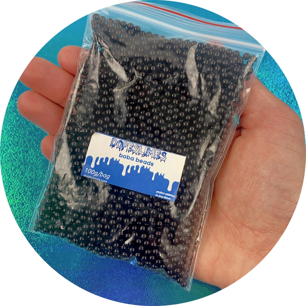 Mini Boba Pearl Sprinkles - 10 Colors!