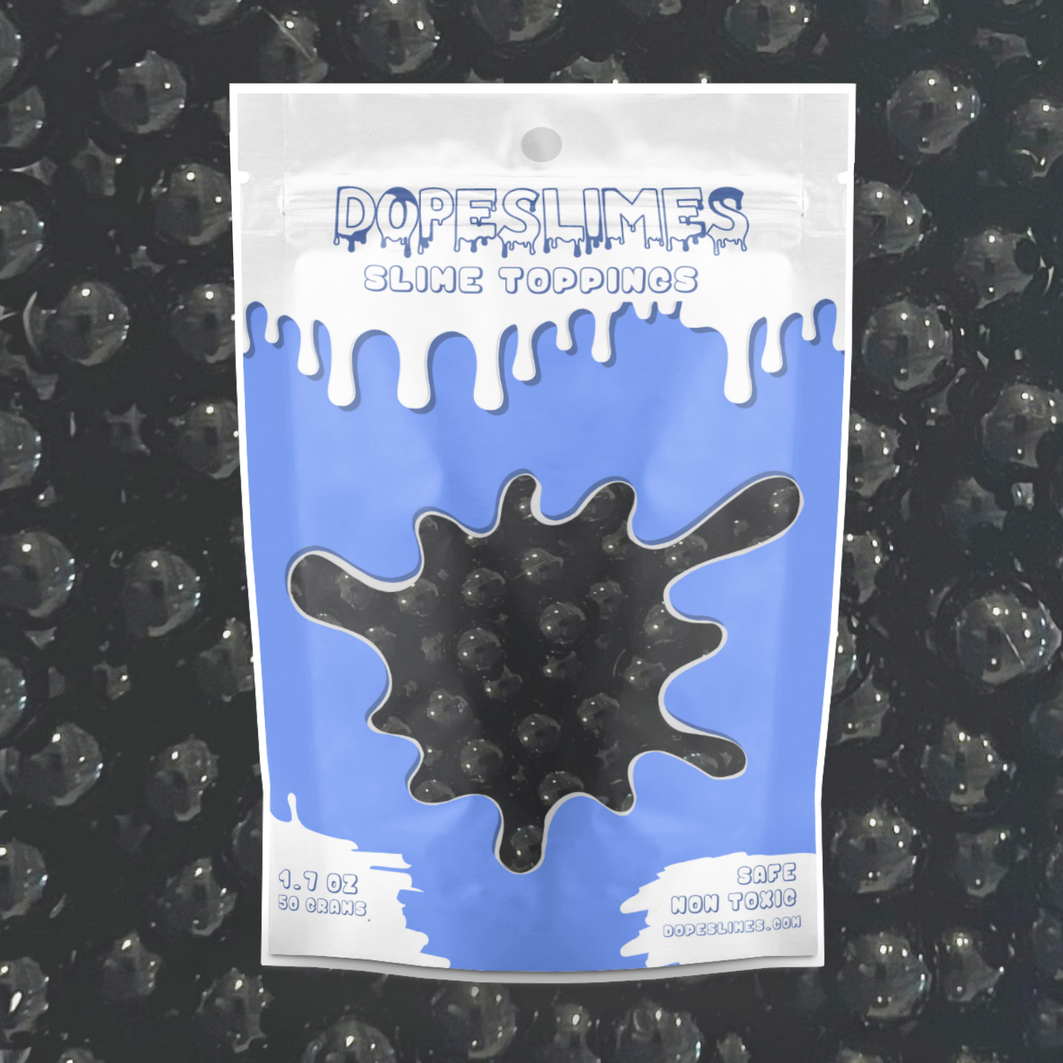 Slime Boba Beads - Slime Toppings - Shop Slime Supplies