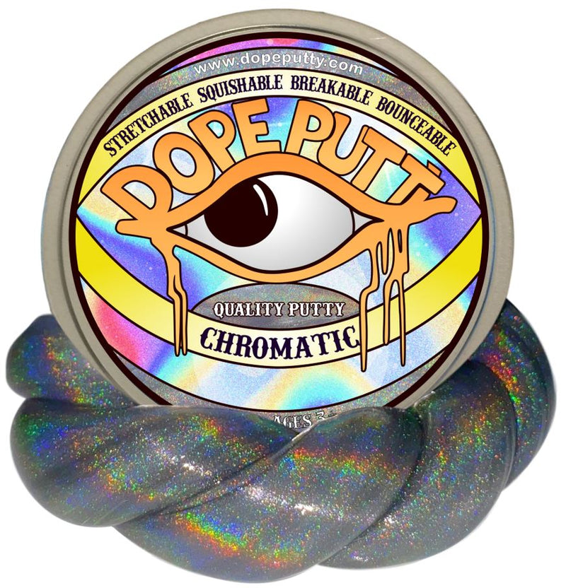 Chromatic Putty - Handmade Putty - Shop Online