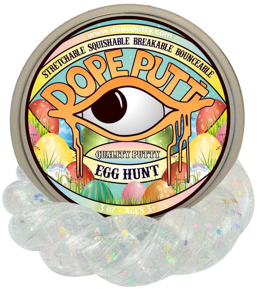 Egg Hunt - Shop Dope Putty - Dope Slimes