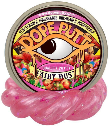 Fairy Dust - SCENTED - [product_type] - DopePutty - Dope Slimes LLC