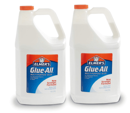 Elmer's Glue-All - 2 gallons - [product_type] - Dope Slimes LLC - Dope Slimes LLC