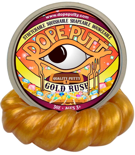 Gold Rush Dope Putty dopeputty