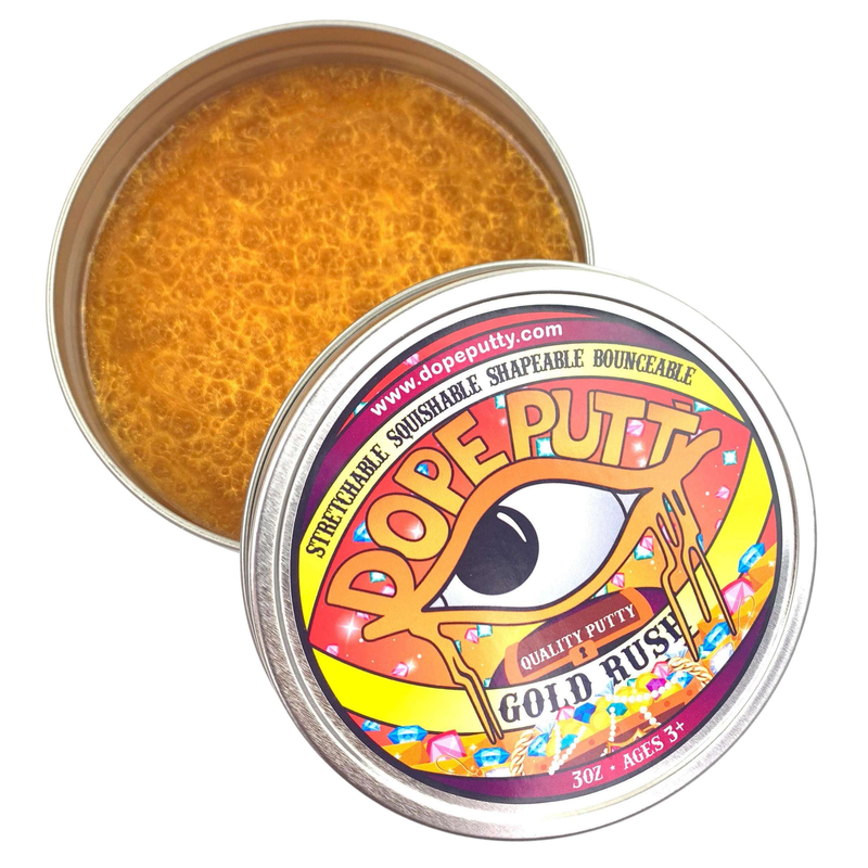 Gold Rush Dope Putty dopeputty