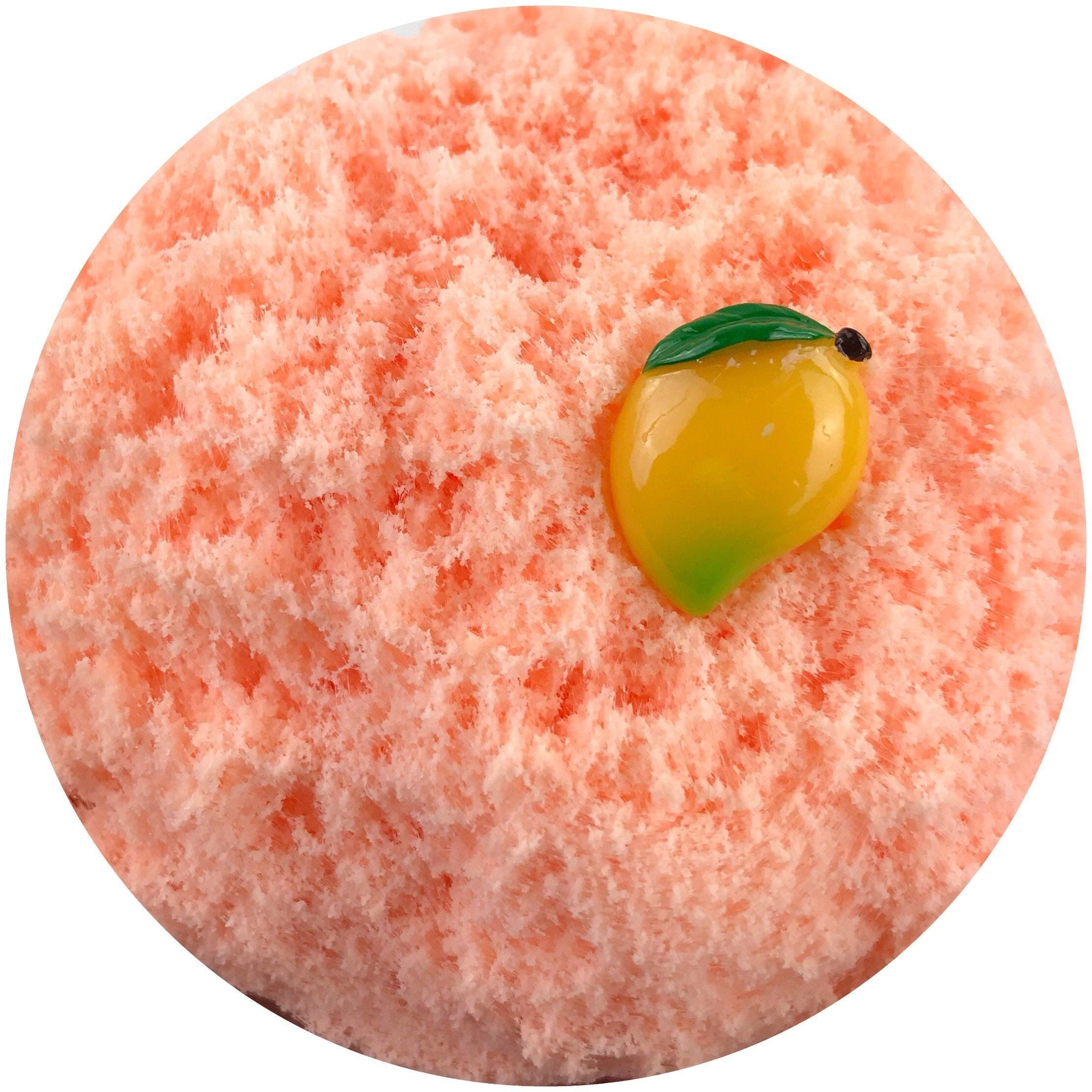 Mango Paradise Cloud Slime Scented - Dope Slimes