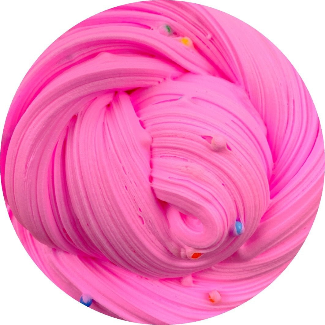 Circus Animal Frosting Butter Slime - Shop Slime - Dope Slimes