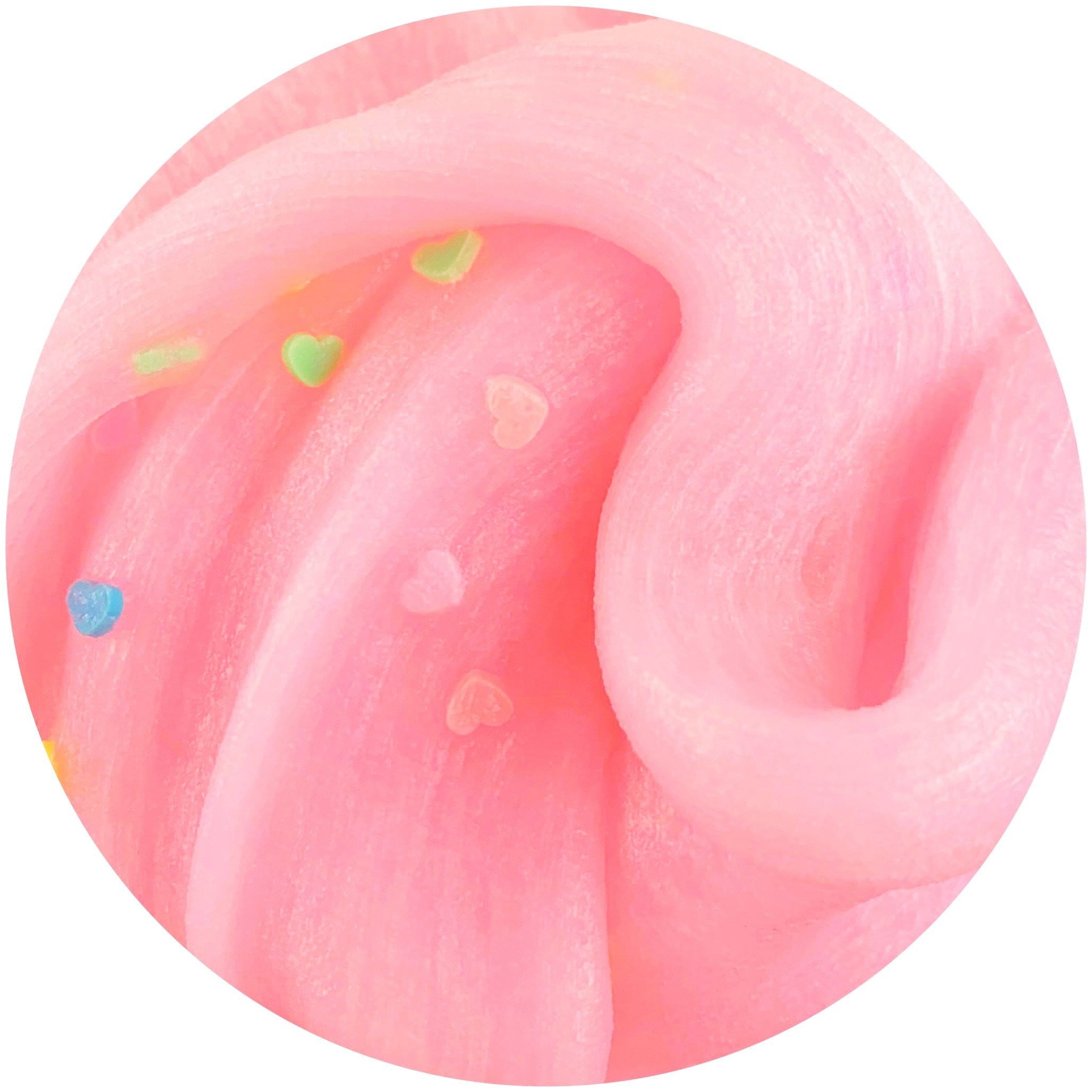 Conversation Hearts Scented Slime - Buy Slime - DopeSlimes Shop