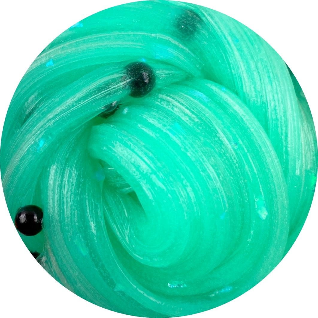 Mermaid Dream Boba Jelly Slime - Shop Slime - Dope Slimes