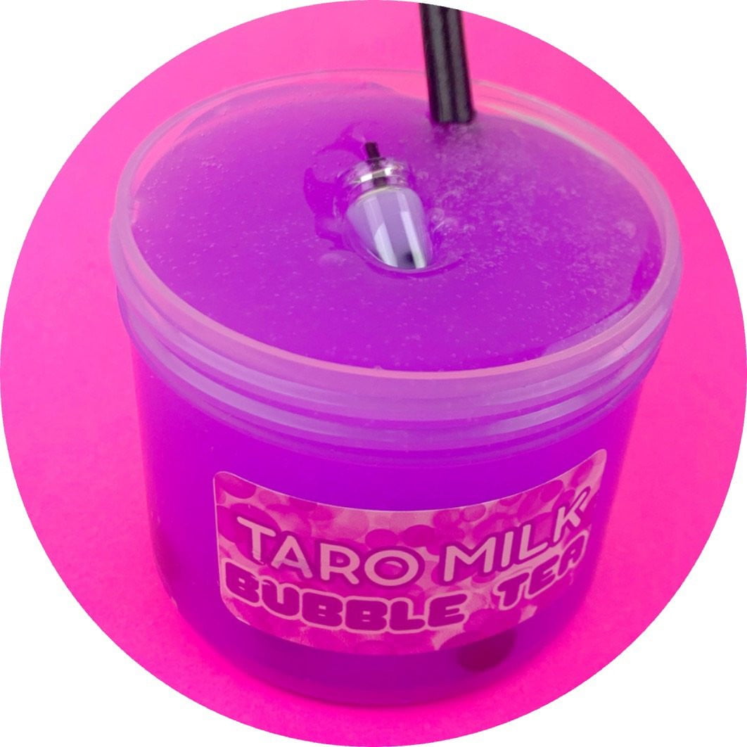 Boba Trio Slime Kit - Shop Slime - Dope Slimes