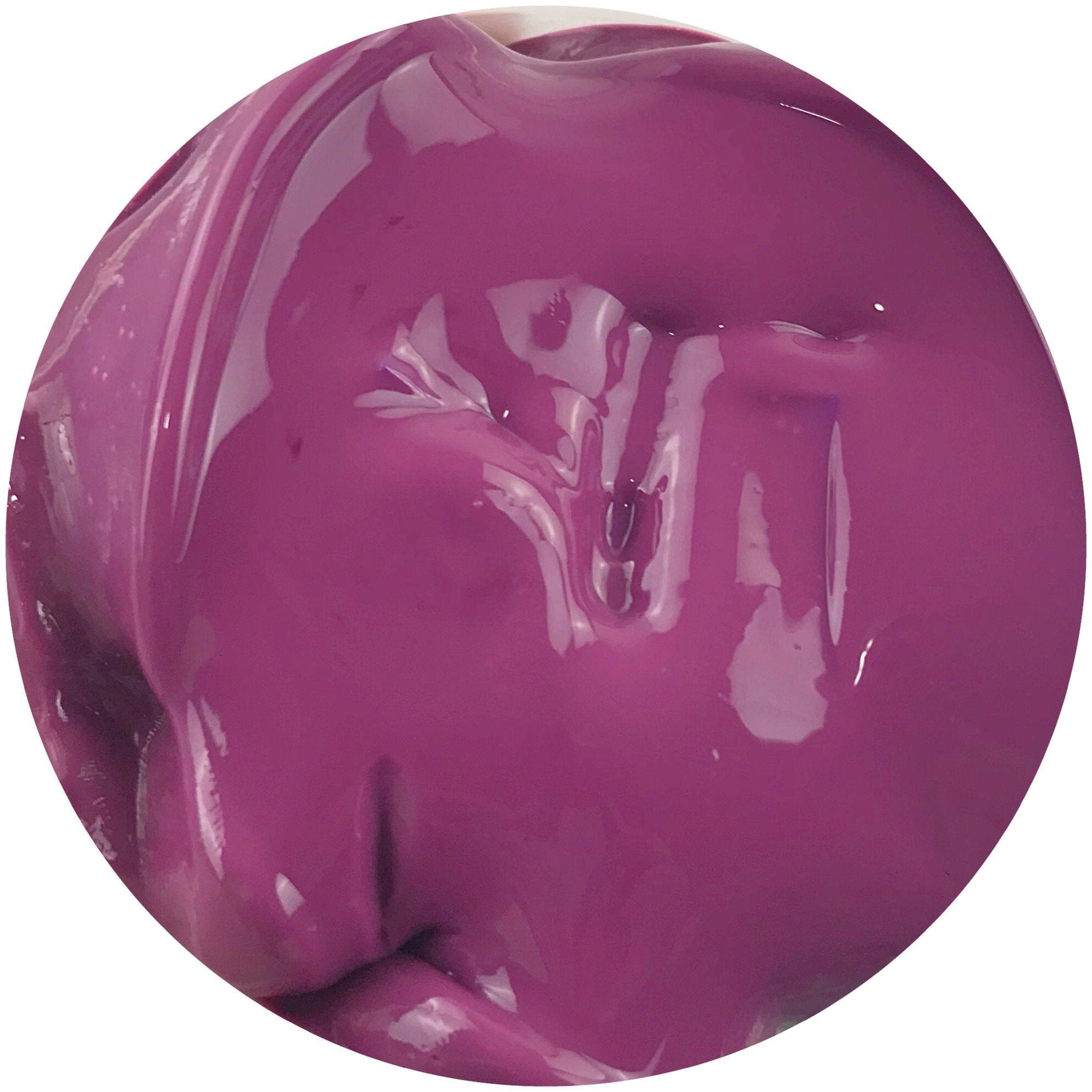 Acai Hi-Chew Chunk Floam Slime Glossy dope