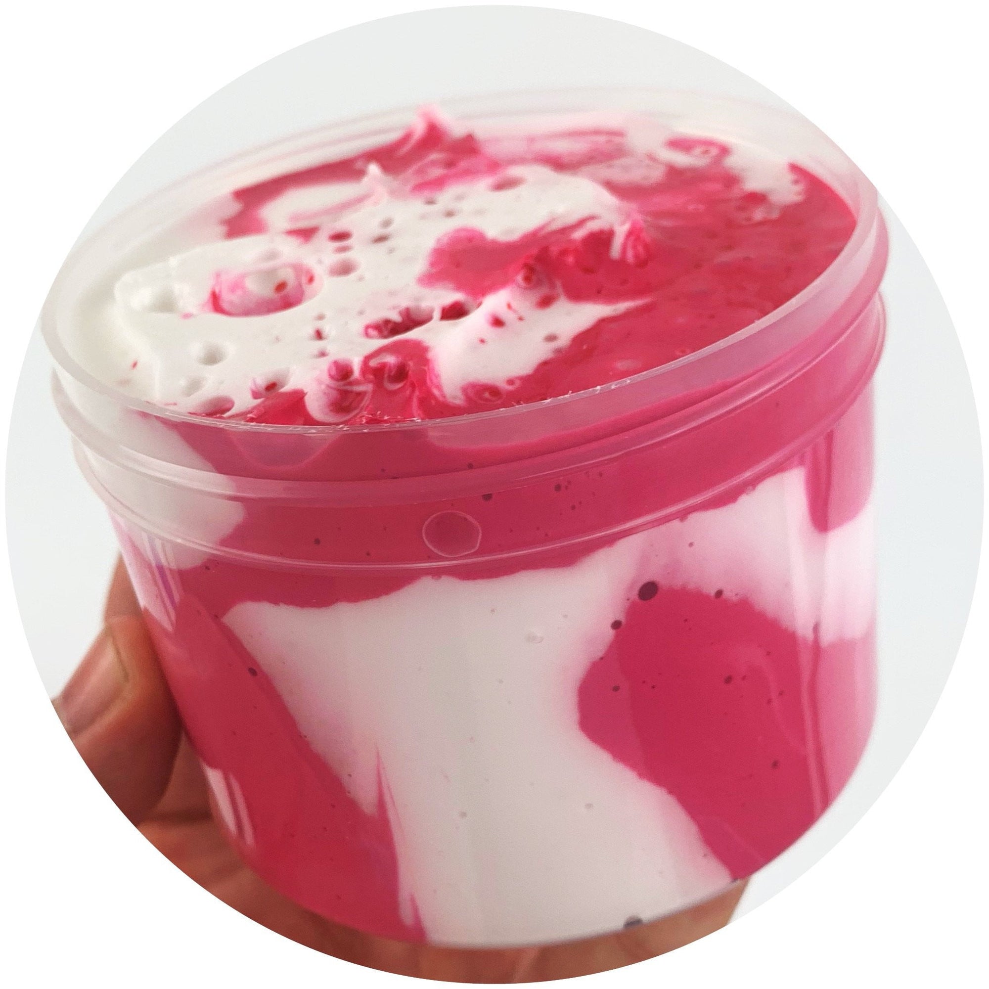 Red Velvet memoryDOUGH Scented Slime - Buy Slime - DopeSlimes Shop