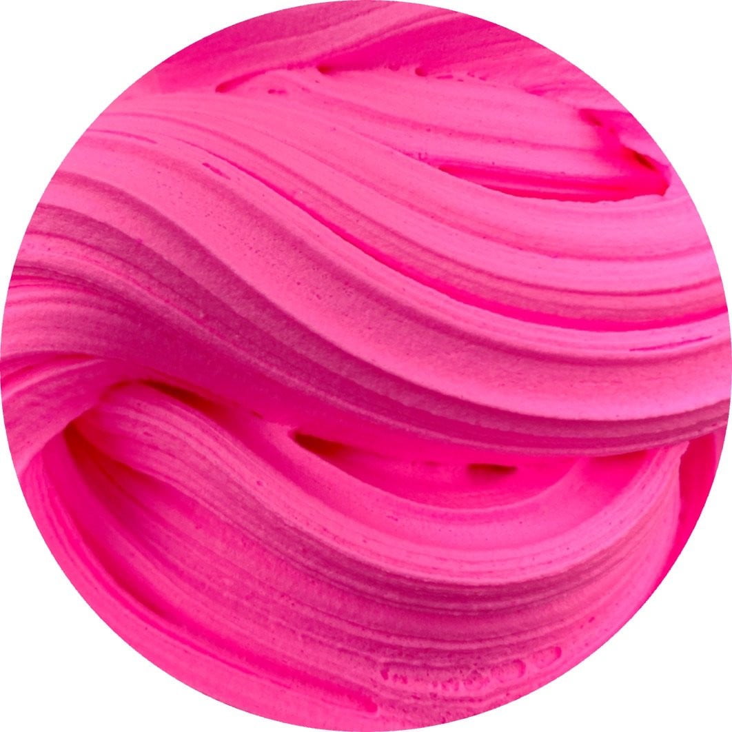 Barbie Pink Opaque Slime (6oz) - MyFirstSale