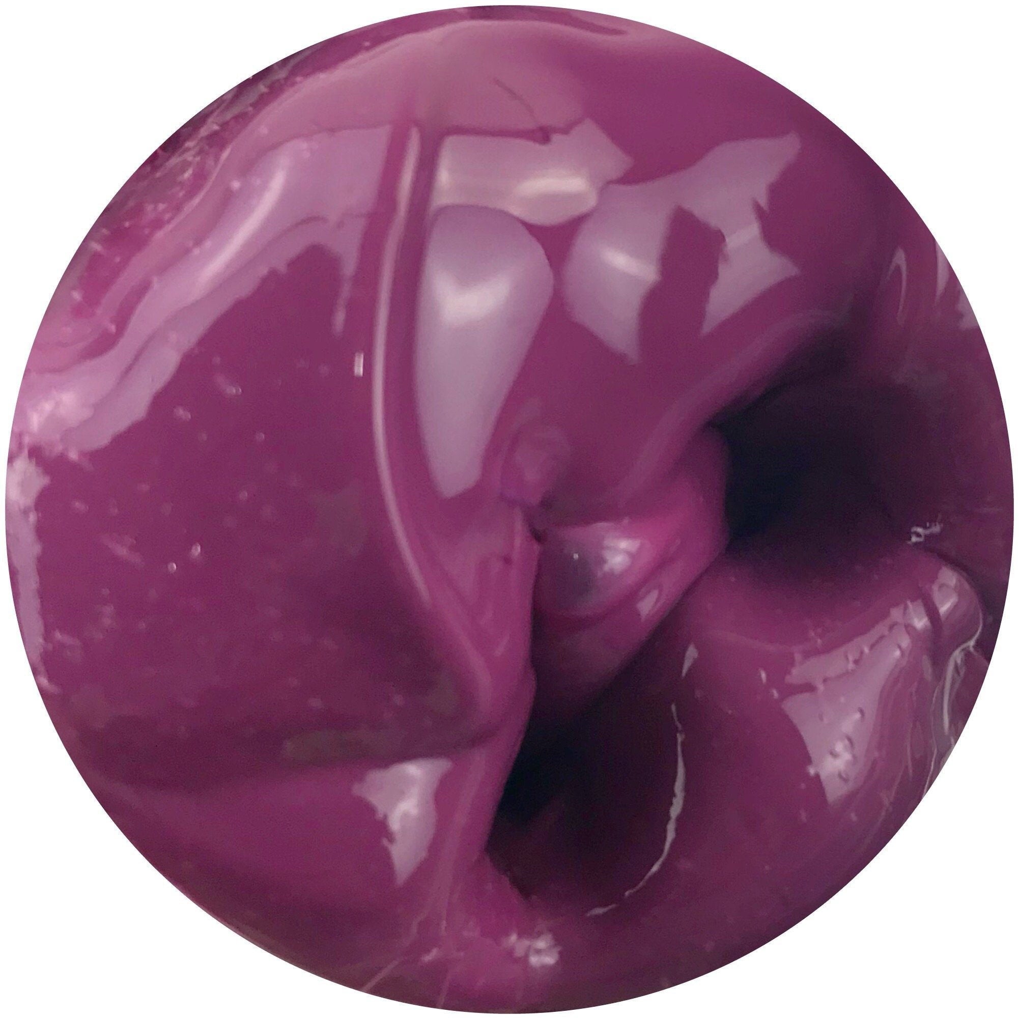 Acai Hi-Chew Chunk Floam Slime Glossy dope