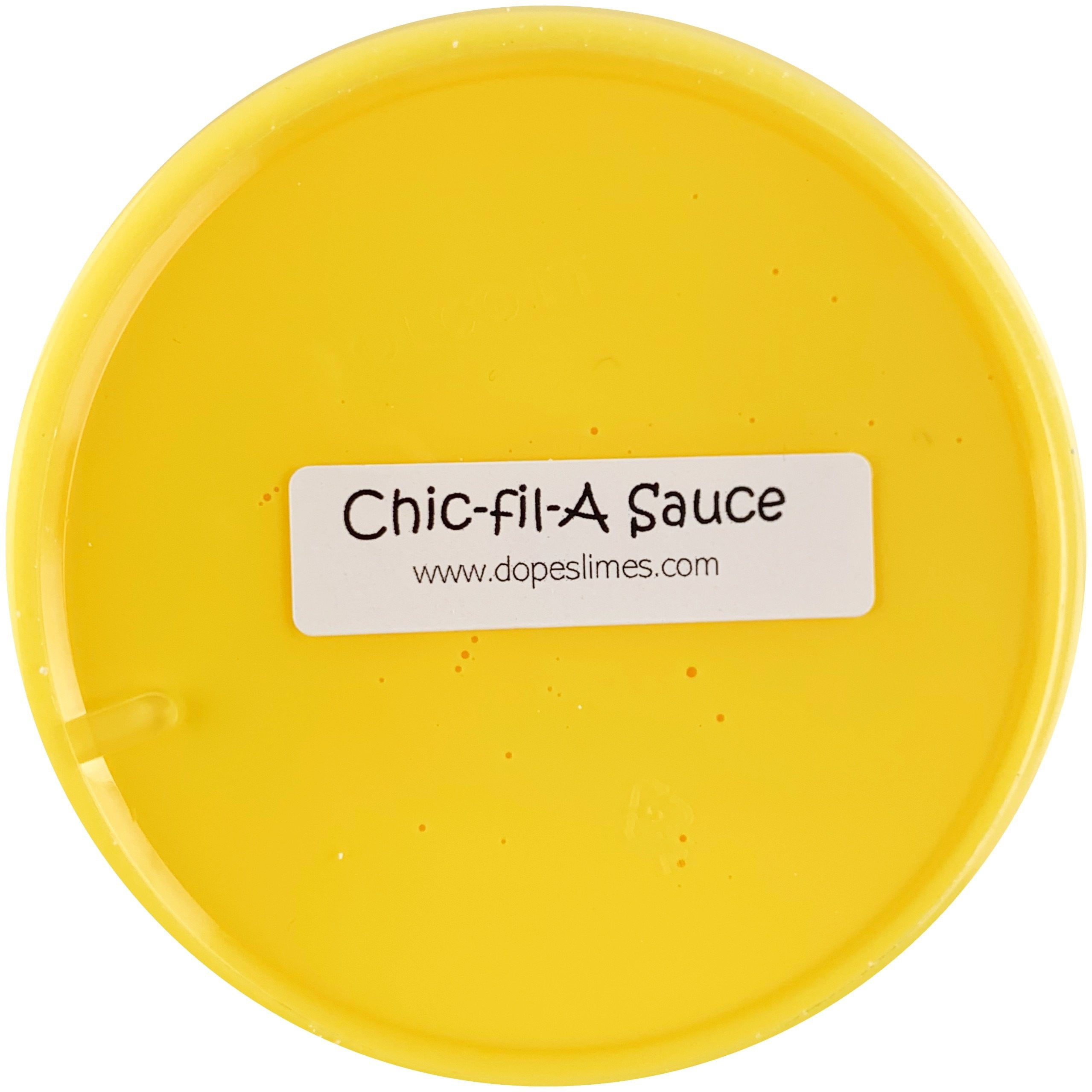 Chic-fil-A Sauce dope slimes slime dopeslimes