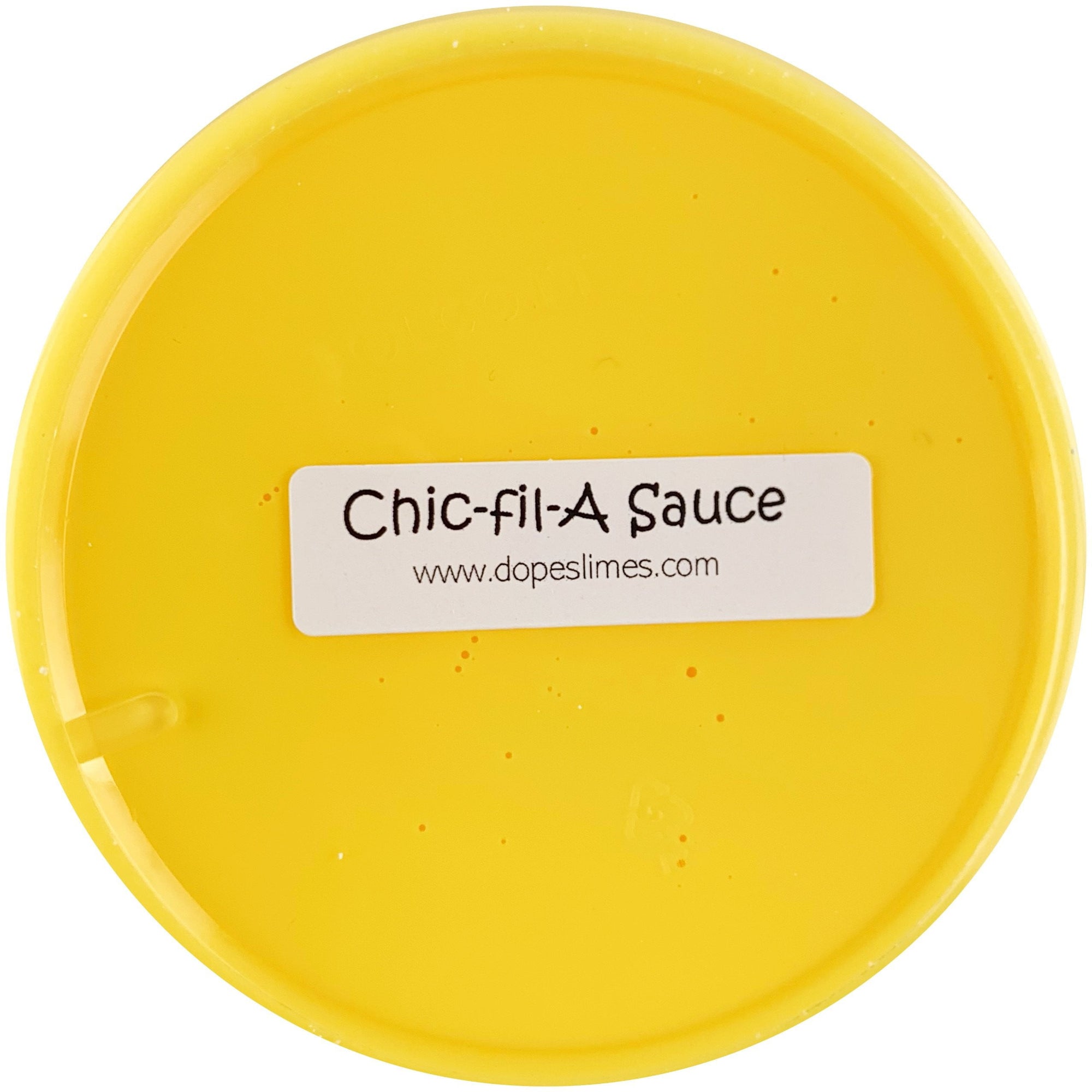 Chic-fil-A Sauce dope slimes slime dopeslimes