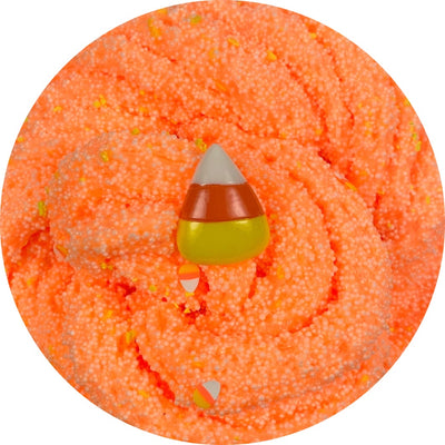 Candy Corn Explosion Micro-Floam Slime - Shop Slime - Dope Slimes