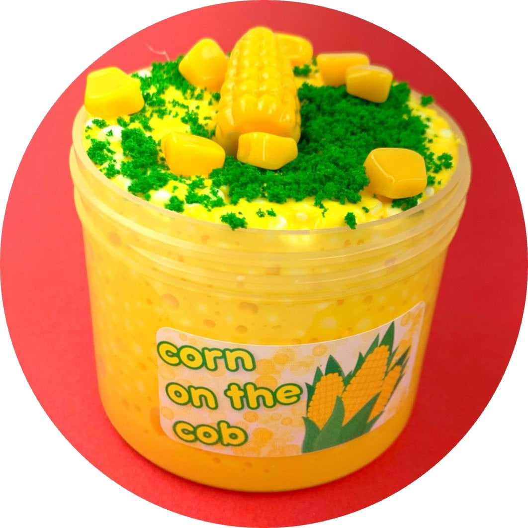 BBQ Trio Slime Kit - Shop Slime - Dope Slimes