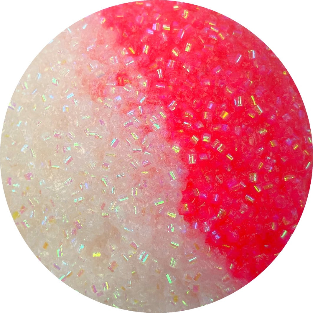 Iceed Lychee Punch Bingsu Slime - Shop Slime - Dope Slimes