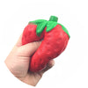 Strawberry Fruit Squishy