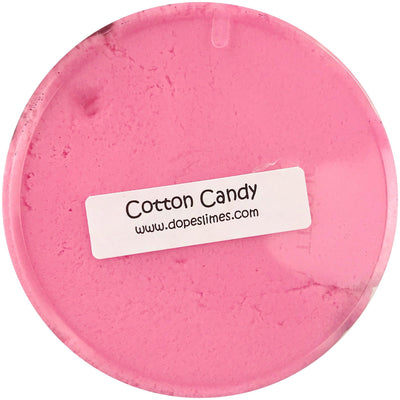Cotton Candy - Cloud Slime - www.dopeslimes.com - Dope Slimes LLC