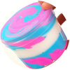 Cotton Candy Ice Cream Sandwich - Butter Slime - www.dopeslimes.com - Dope Slimes LLC
