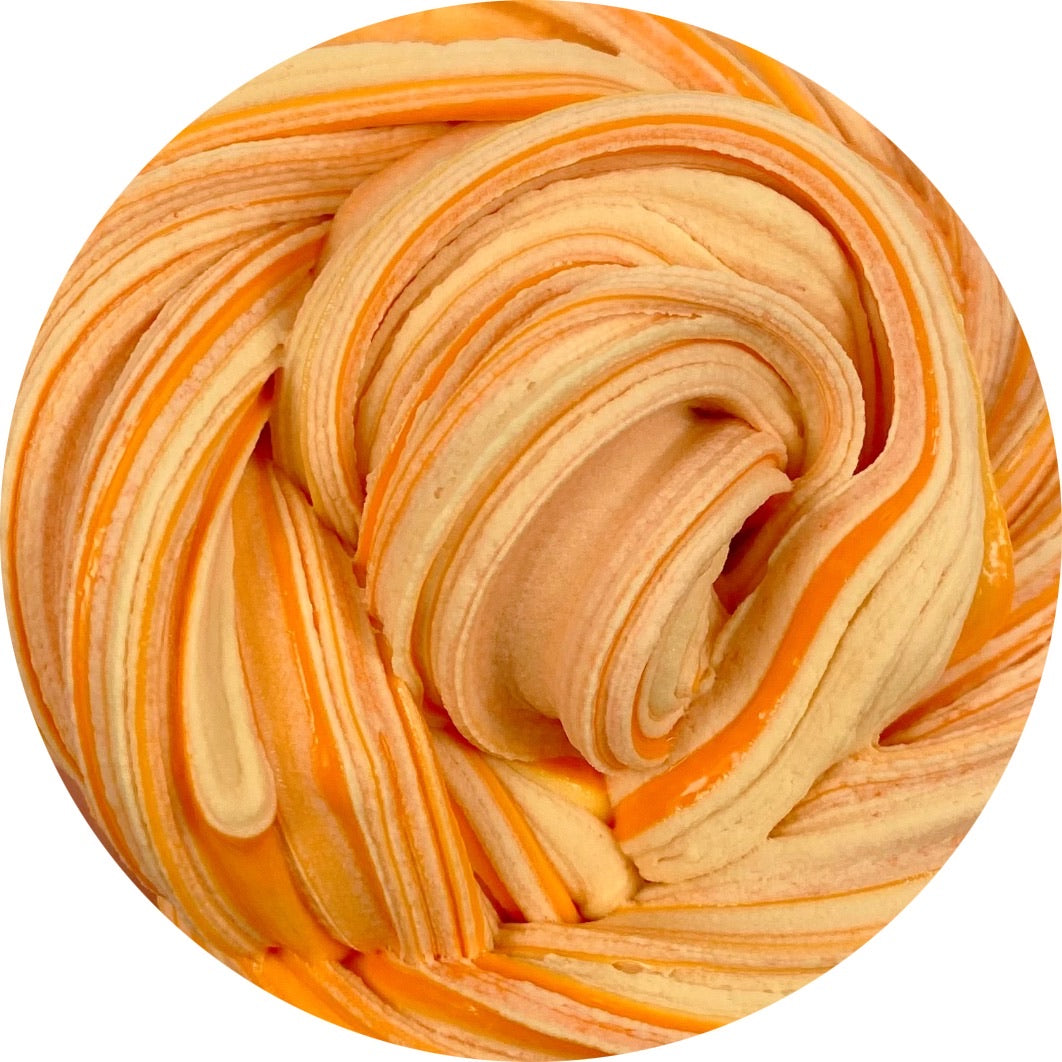 Pumpkin Pie DIY Butter Slime - Shop Slime - Dope Slimes