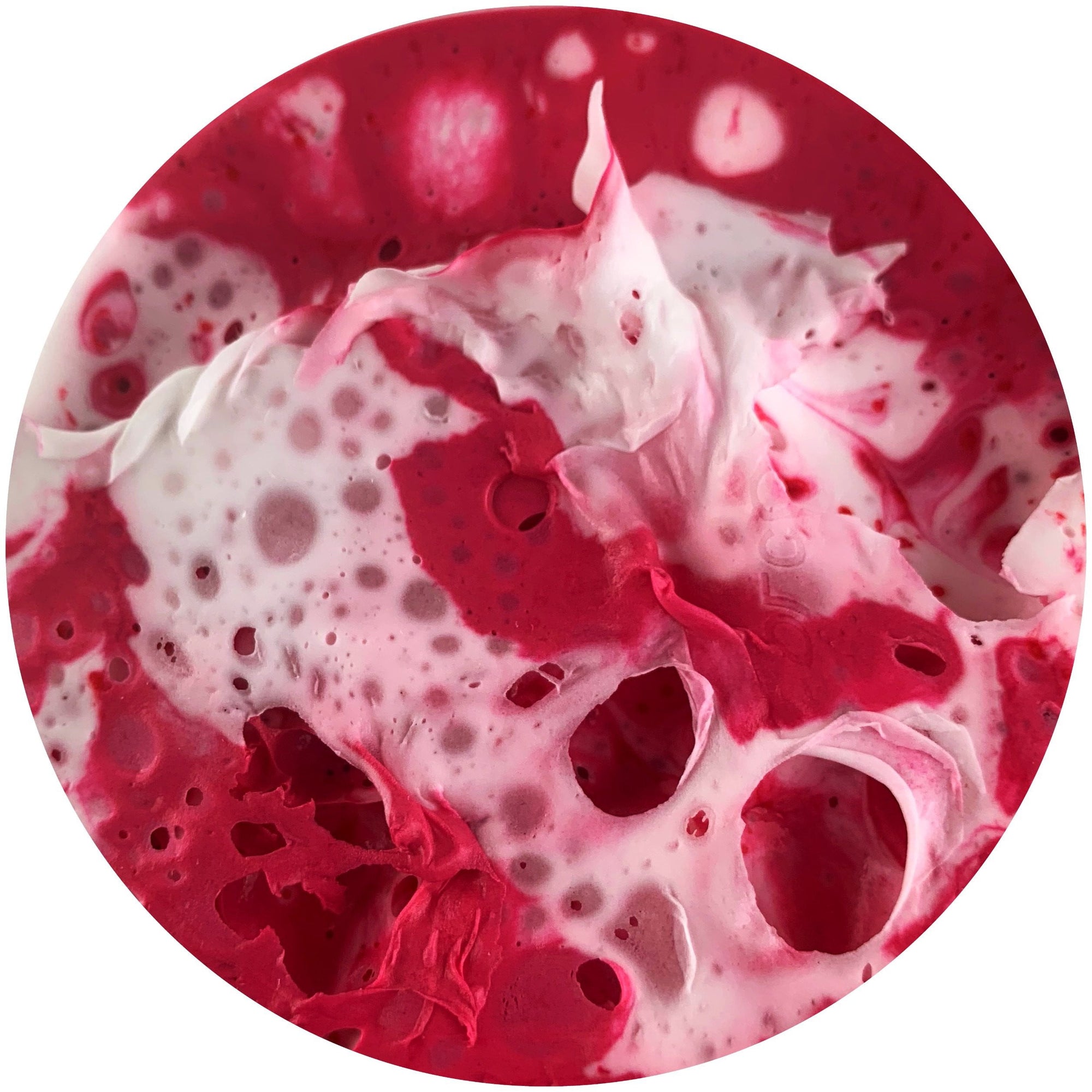 Red Velvet memoryDOUGH Scented Slime - Buy Slime - DopeSlimes Shop