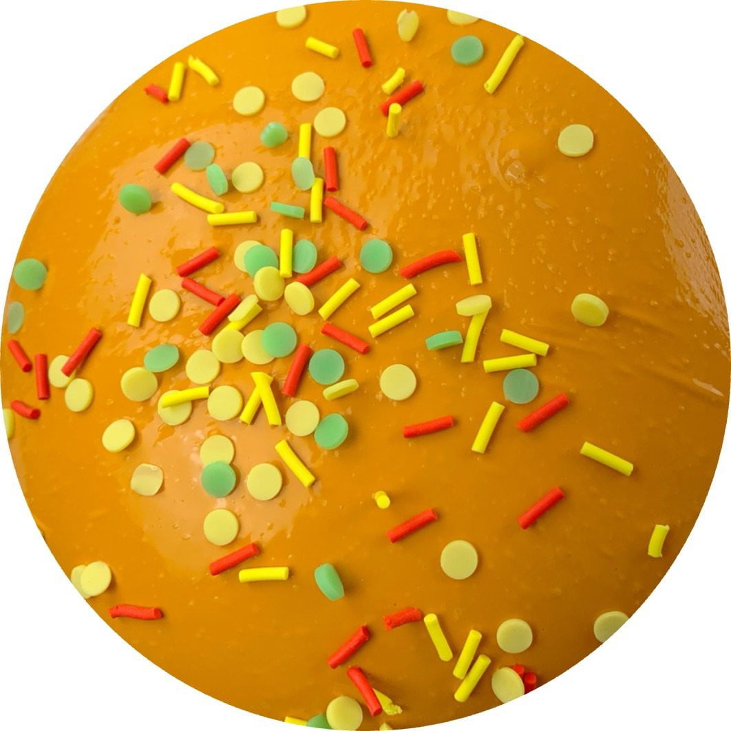 Taco Tuesday Thick Slime - Shop Slime - Dope Slimes