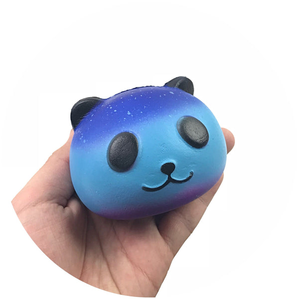 Galaxy Panda Squishy Jumbo - Buy Squishies Here