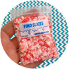 Heart Sprinkles - Fimo Slices - Dope Slimes LLC - Dope Slimes LLC