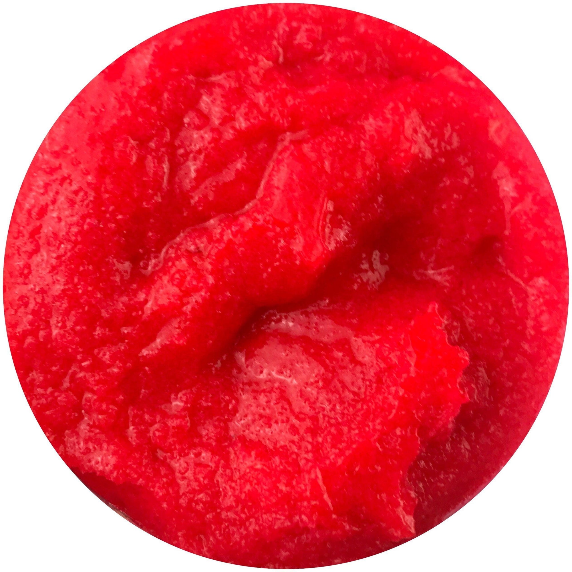 Cherry Limeade Frizz Slime - Dope Slimes