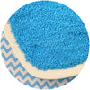 Blue Chunk Sprinkles - Fimo Slices - Dope Slimes LLC - Dope Slimes LLC