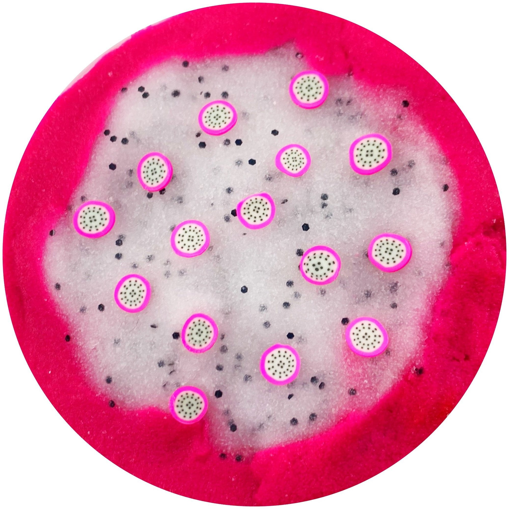 Dragonfruit Rush Cloud Slime Scented - Buy Slime - Dope Slimes