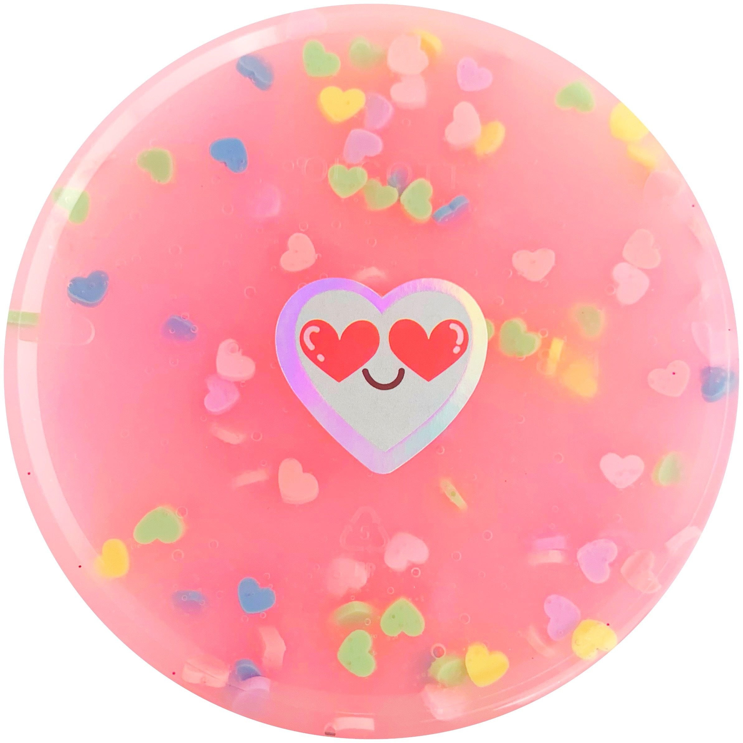 Conversation Hearts Scented Slime - Buy Slime - Dope Slimes Shop