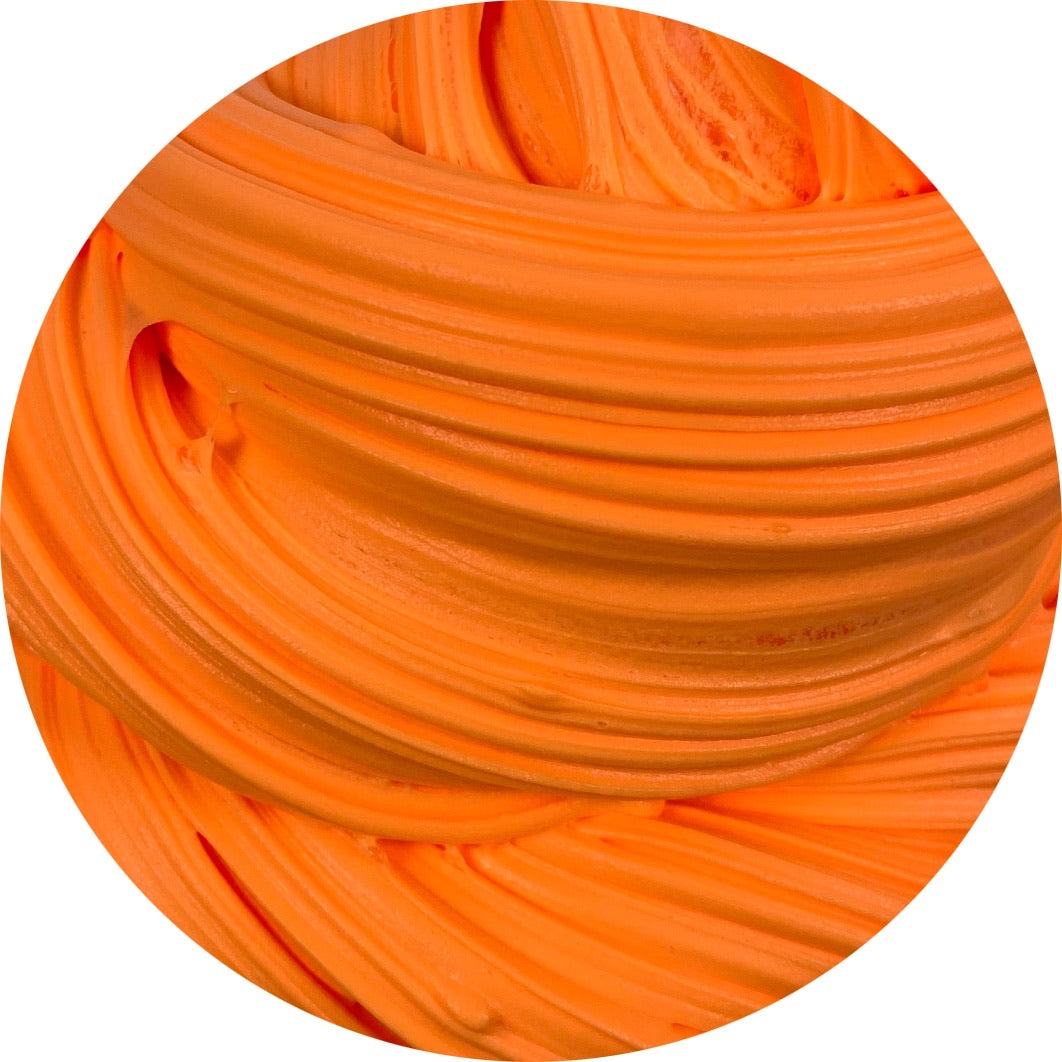 BOOtercream Frosting Butter Slime - Shop Slime - Dope Slimes