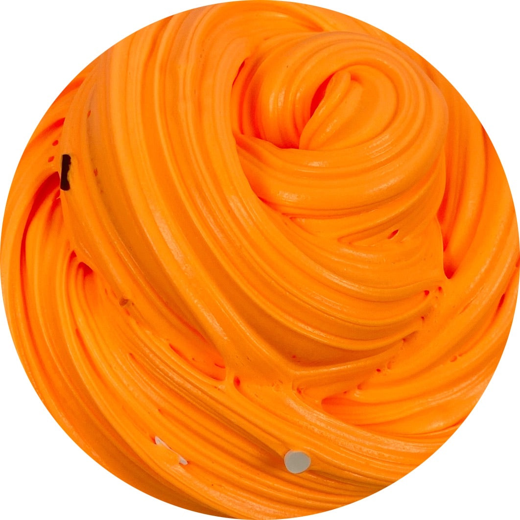 BOOtercream Frosting Butter Slime - Shop Slime - Dope Slimes