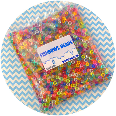 Fishbowl Beads - Buy Slime Supplies - Dope Slimes