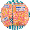 Bow Sprinkles - Fimo Slices - Dope Slimes LLC - Dope Slimes LLC