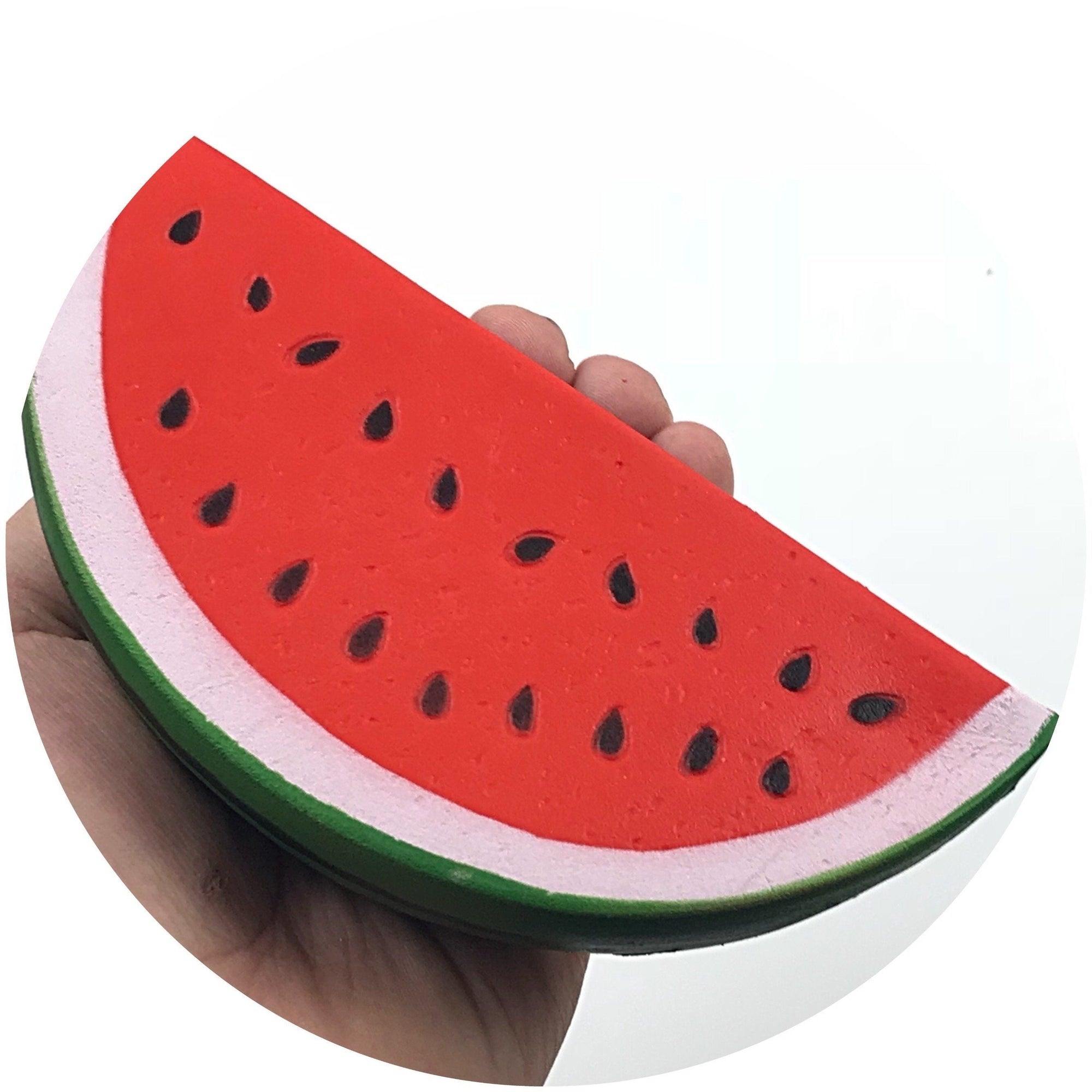 Watermelon Fruit Squishy Jumbo