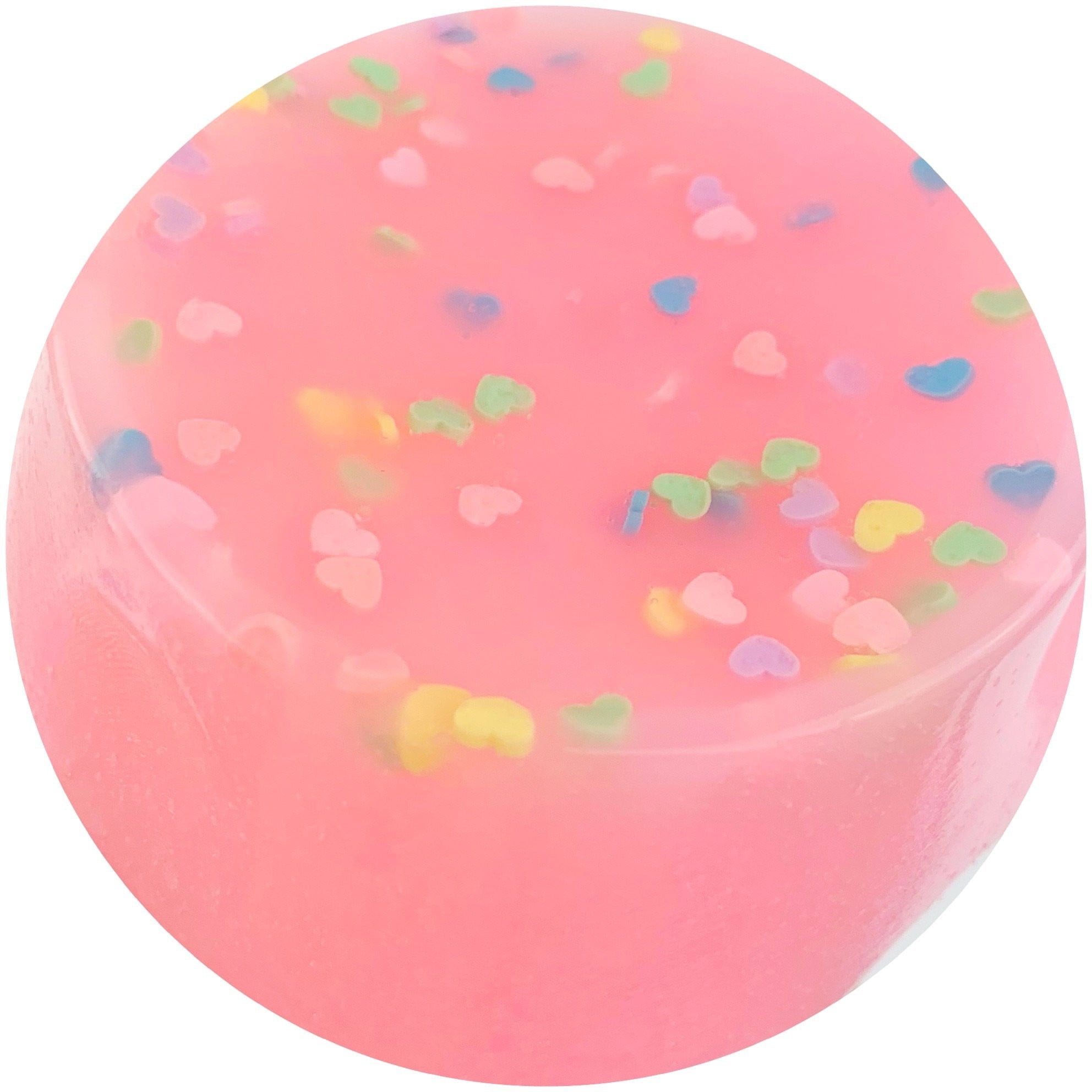 Conversation Hearts Scented Slime - Buy Slime - DopeSlimes Shop