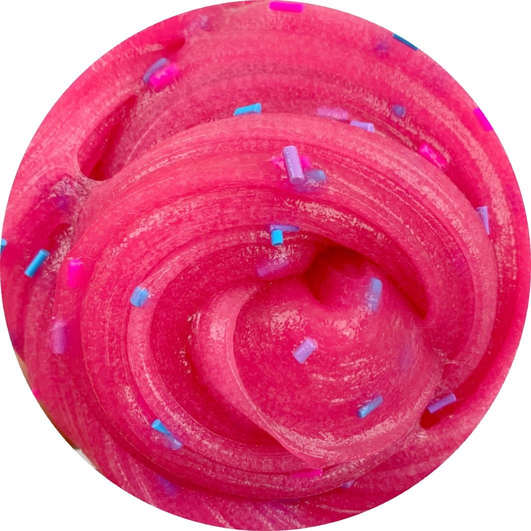 Wildberry Jelly Slime - Shop Slime - Dope Slimes