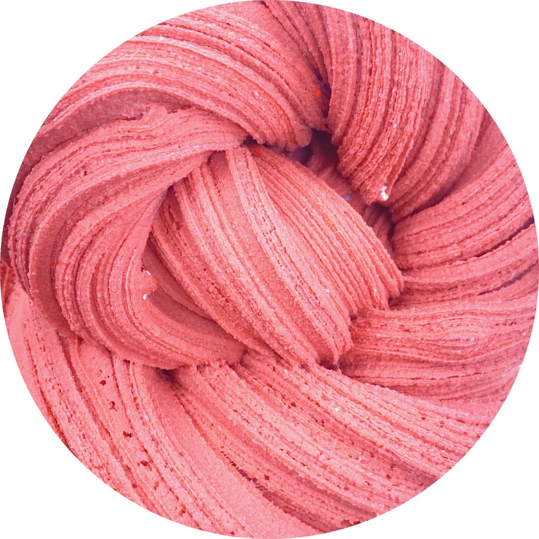 Firecracker Sundae Ice-Cream Slime - Shop Slime - Dope Slimes