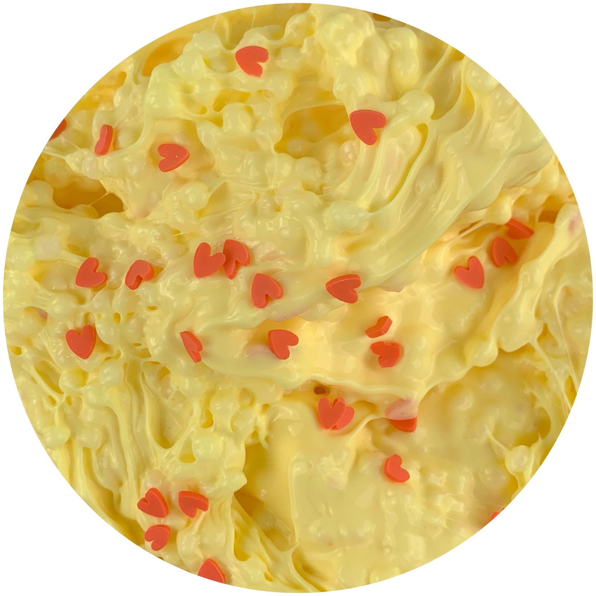 Valentines Krispies Slime Scented - Buy Slime - Dope Slimes Shop