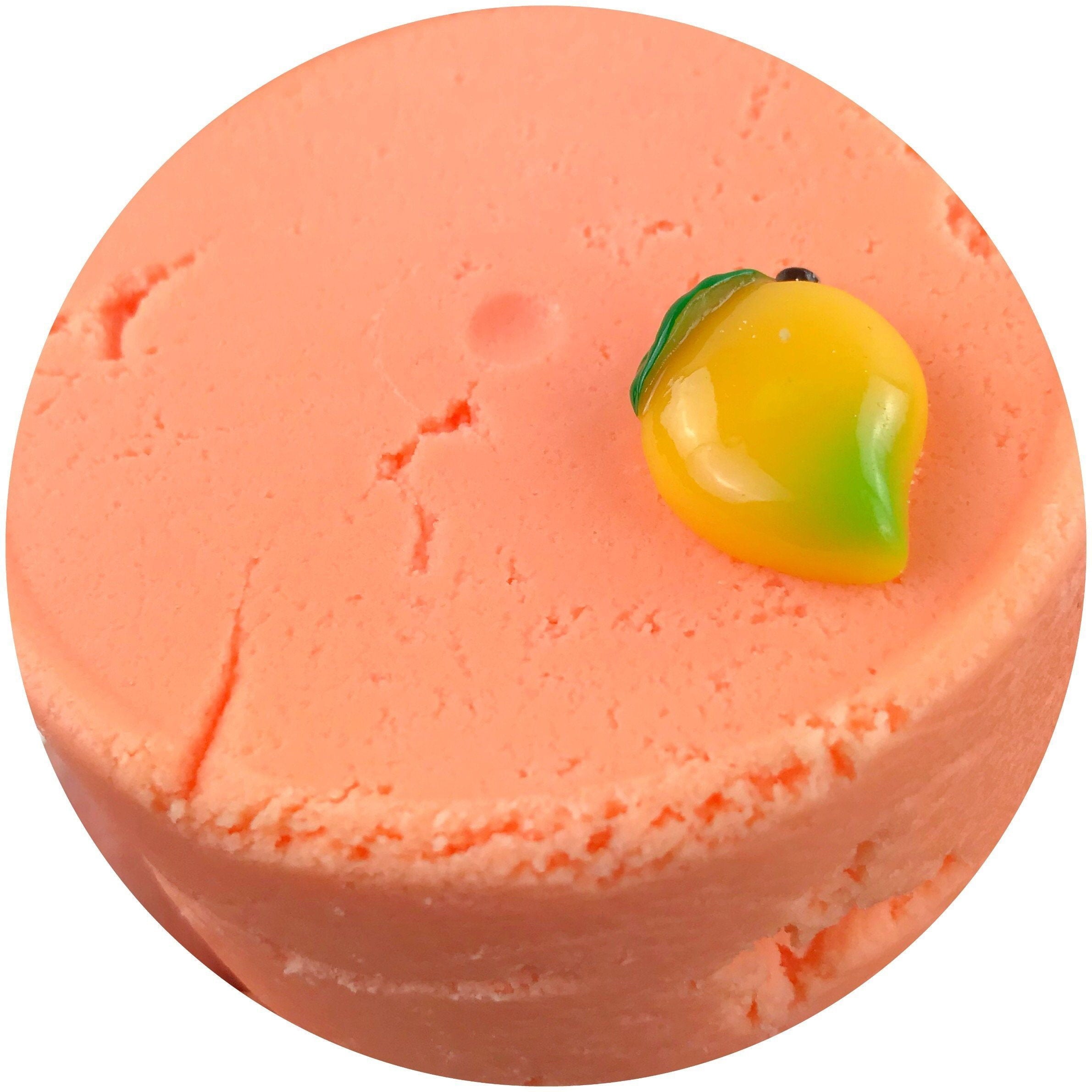 Mango Paradise Cloud Slime Scented - Dope Slimes